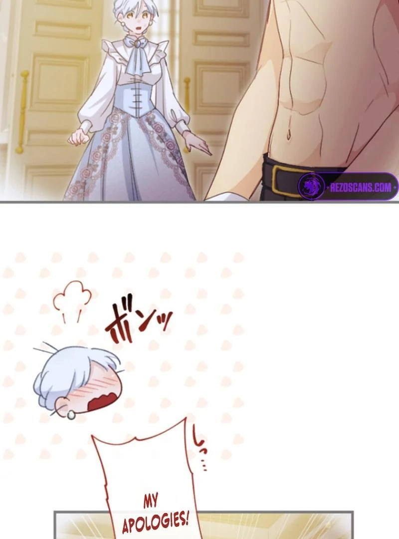 The Reason why Princess White Rose Wears Thorns Chapter 25 - page 7