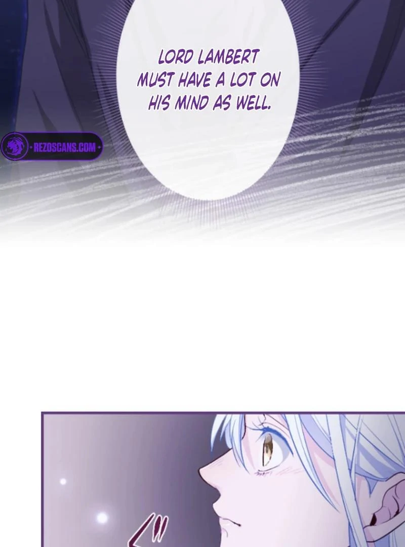 The Reason why Princess White Rose Wears Thorns Chapter 25 - page 79