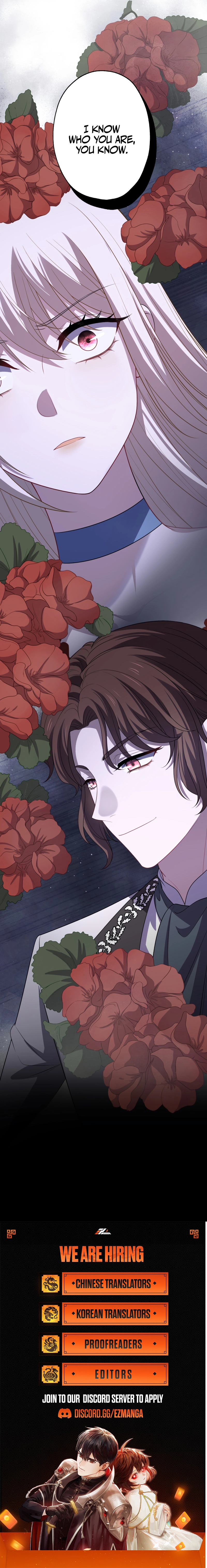 Until the Soul of the Fallen Queen Knows Love Chapter 42 - page 11