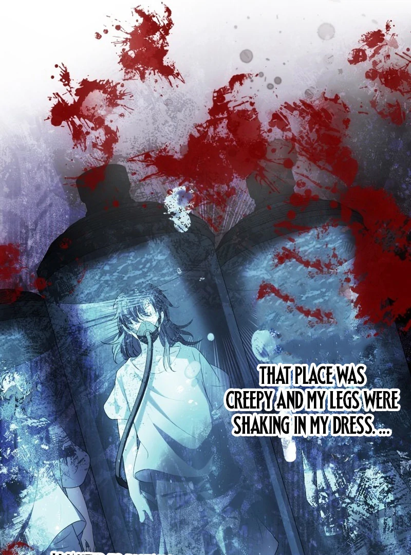 Until the Soul of the Fallen Queen Knows Love Chapter 44 - page 122