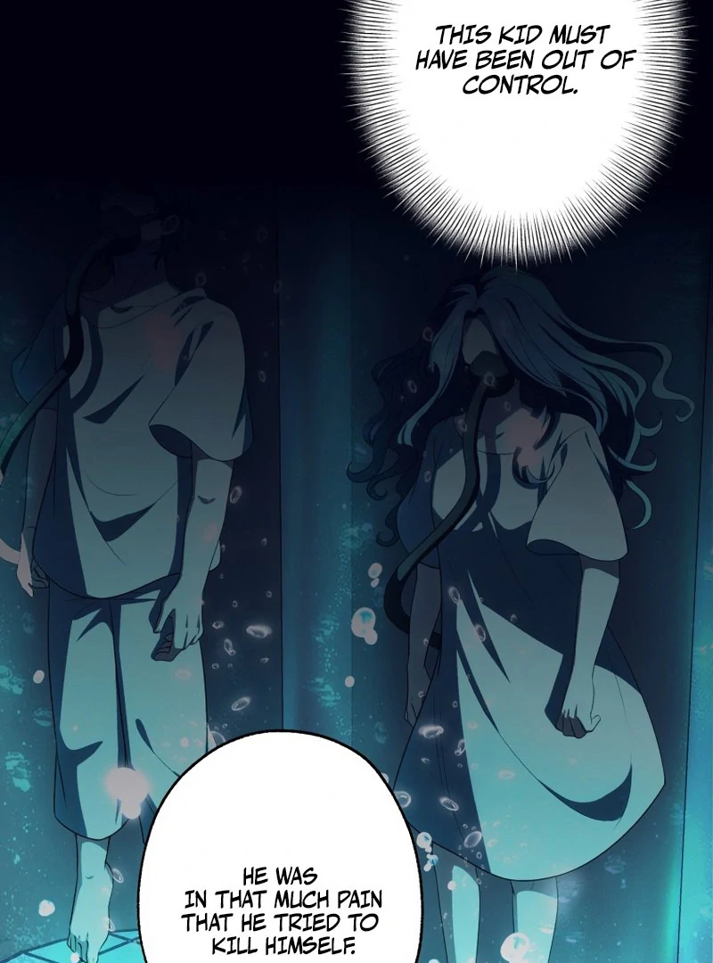 Until the Soul of the Fallen Queen Knows Love Chapter 44 - page 17