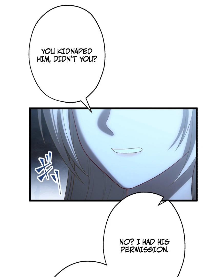 Until the Soul of the Fallen Queen Knows Love Chapter 44 - page 20