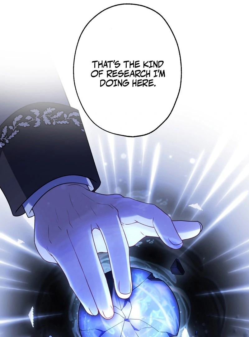 Until the Soul of the Fallen Queen Knows Love Chapter 44 - page 25