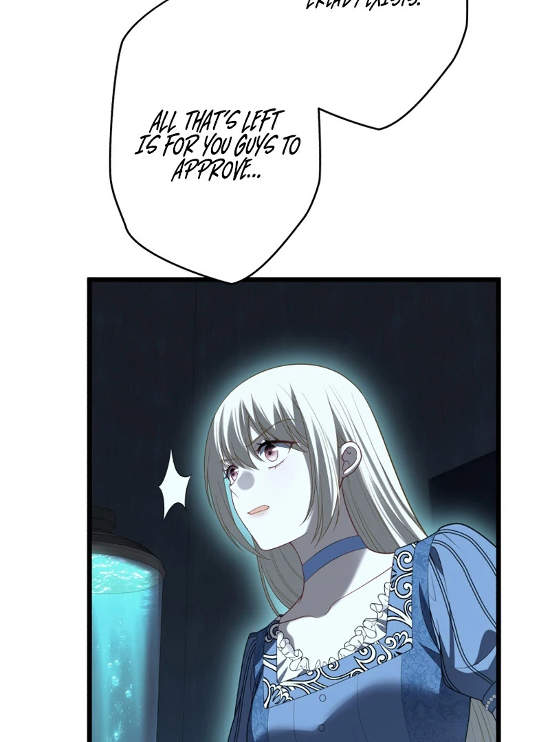 Until the Soul of the Fallen Queen Knows Love Chapter 44 - page 54
