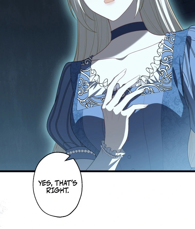 Until the Soul of the Fallen Queen Knows Love Chapter 44 - page 58