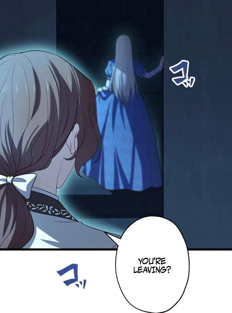 Until the Soul of the Fallen Queen Knows Love Chapter 44 - page 88