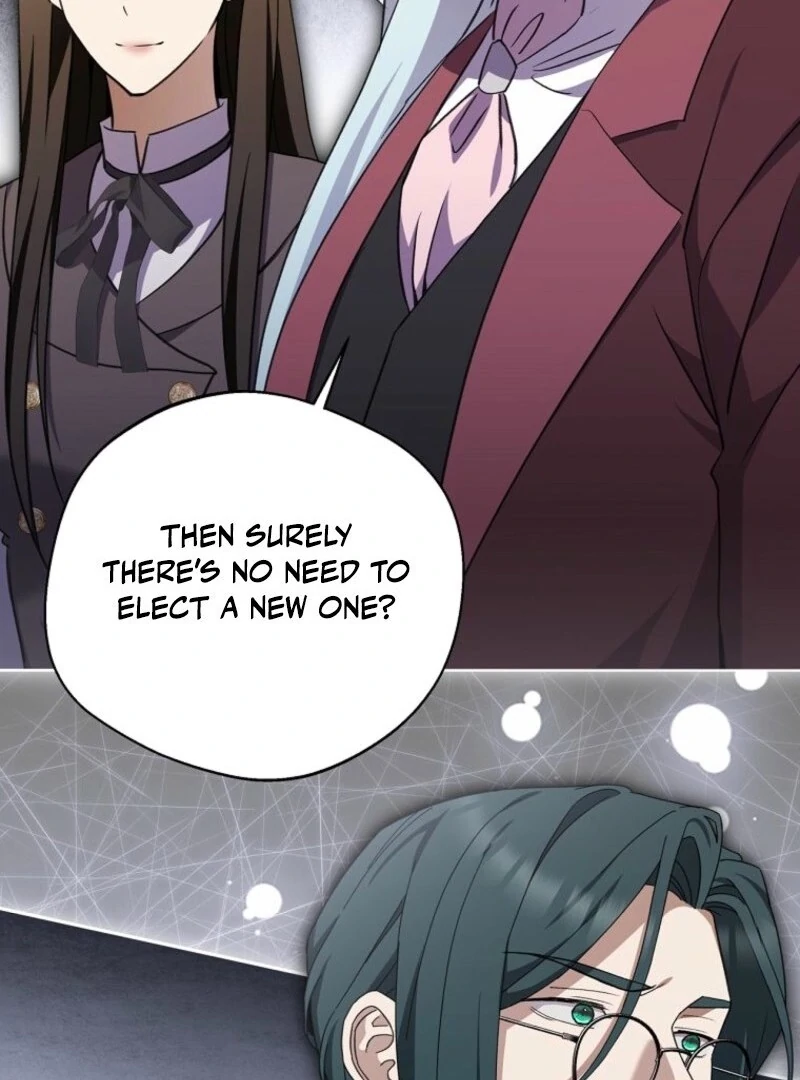 There Is No Need to be Obsessed with me Chapter 61 - page 107