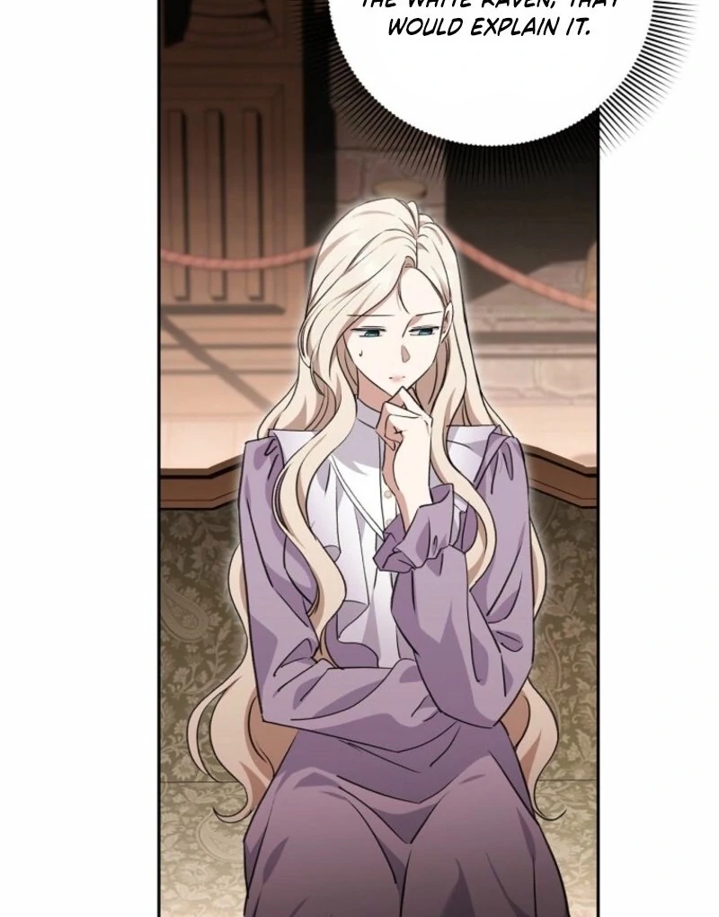 There Is No Need to be Obsessed with me Chapter 61 - page 123