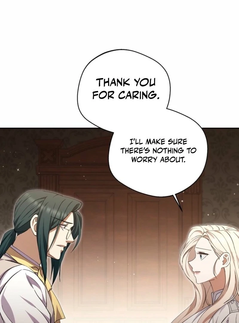 There Is No Need to be Obsessed with me Chapter 61 - page 13