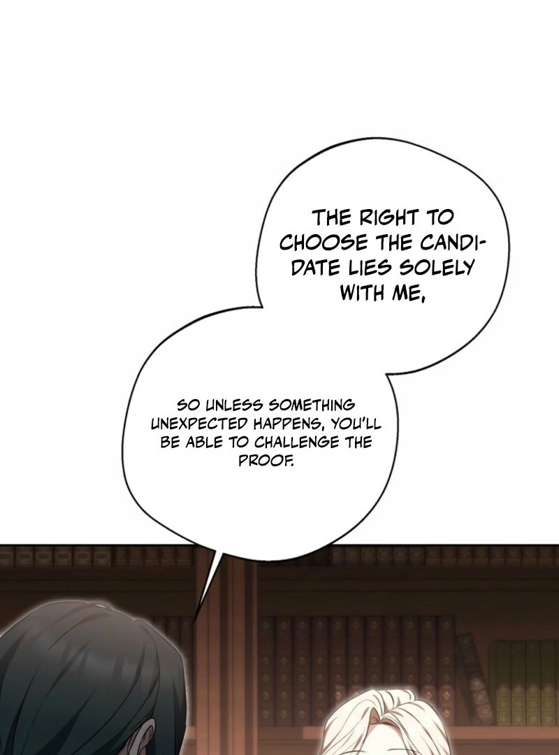 There Is No Need to be Obsessed with me Chapter 61 - page 21