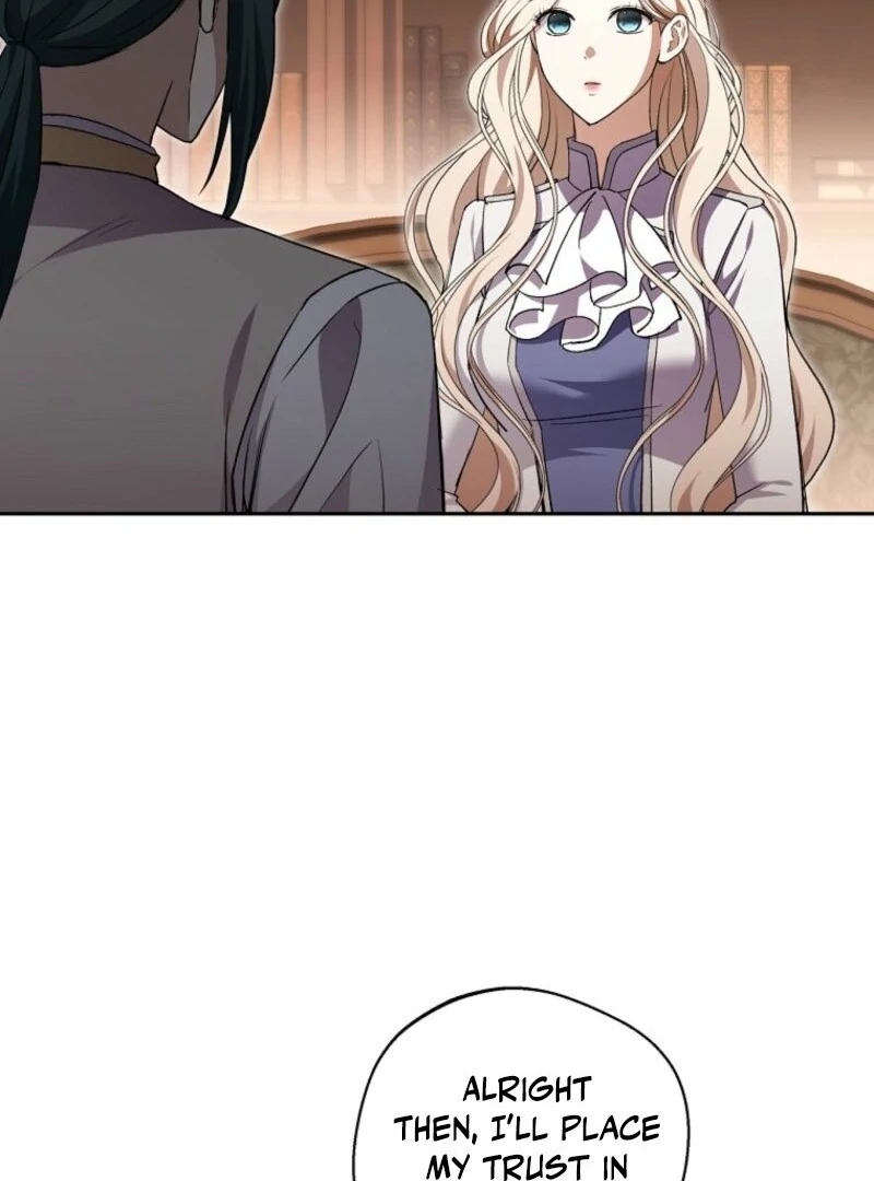 There Is No Need to be Obsessed with me Chapter 61 - page 22