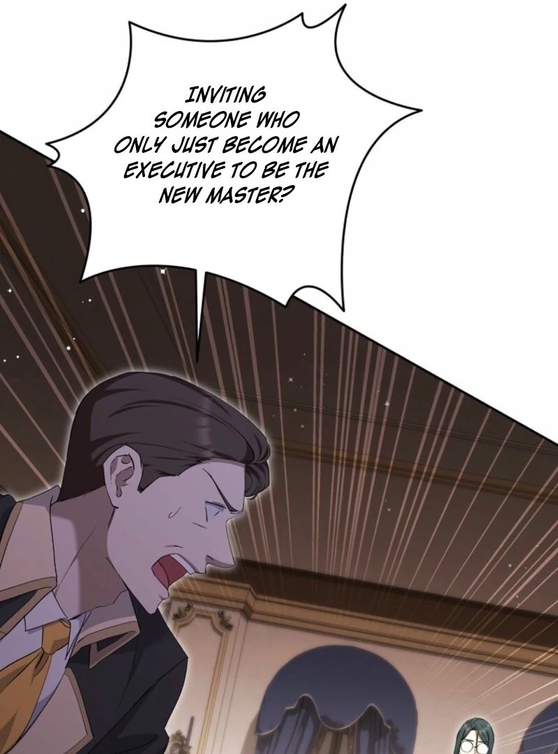 There Is No Need to be Obsessed with me Chapter 61 - page 27