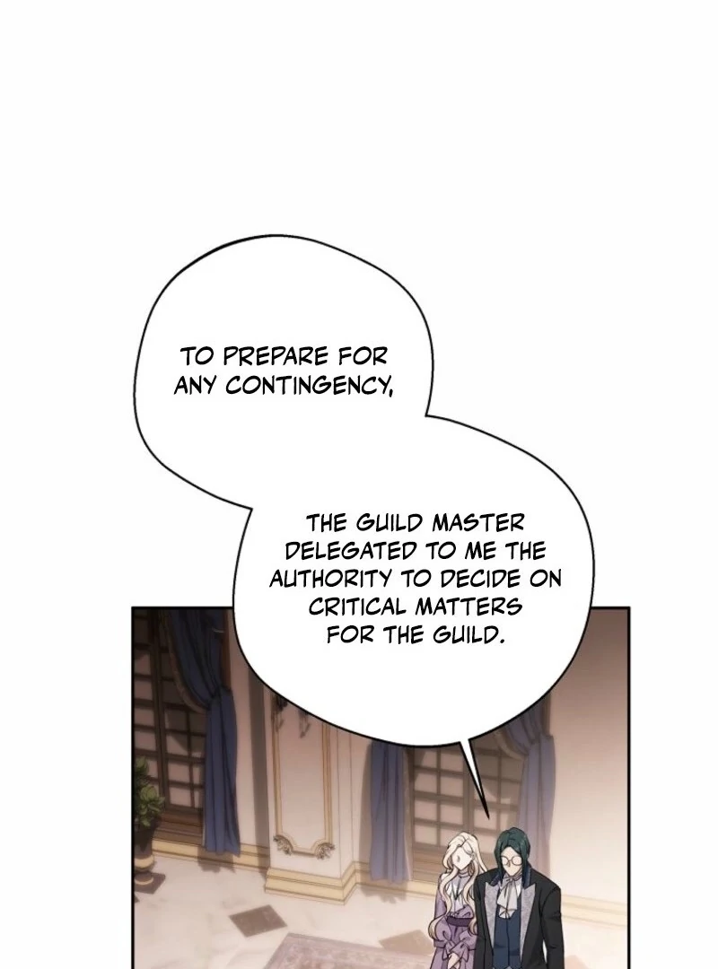 There Is No Need to be Obsessed with me Chapter 61 - page 29