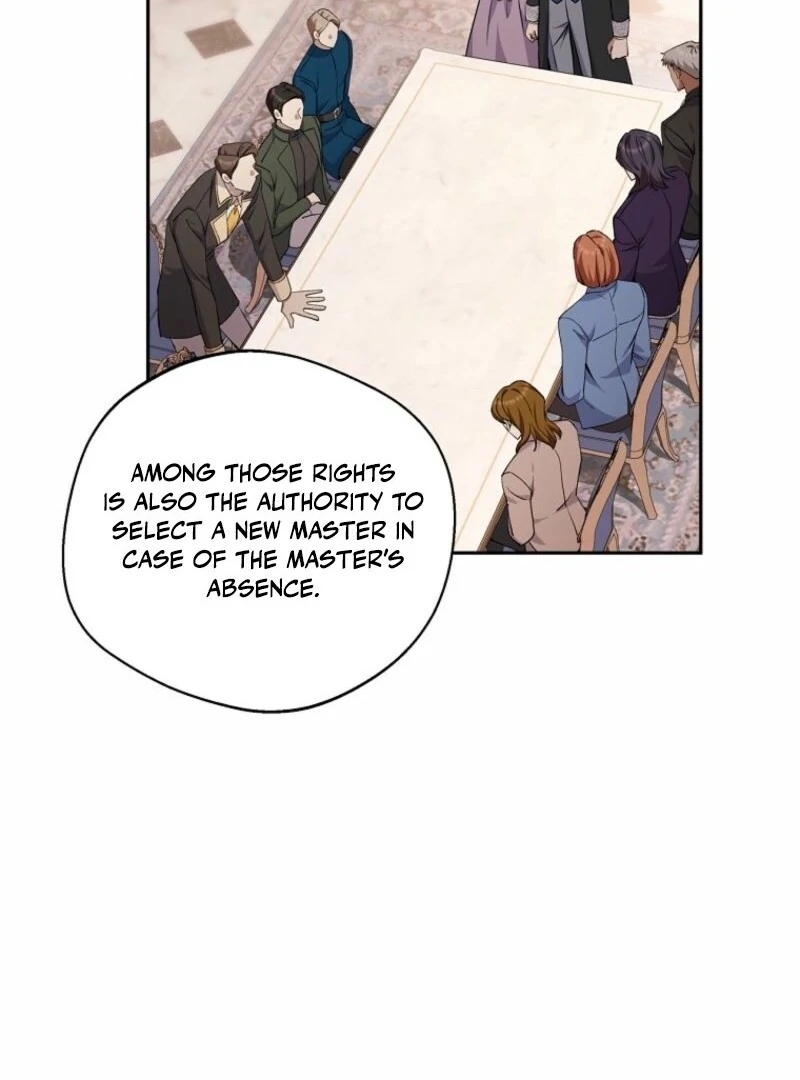 There Is No Need to be Obsessed with me Chapter 61 - page 30