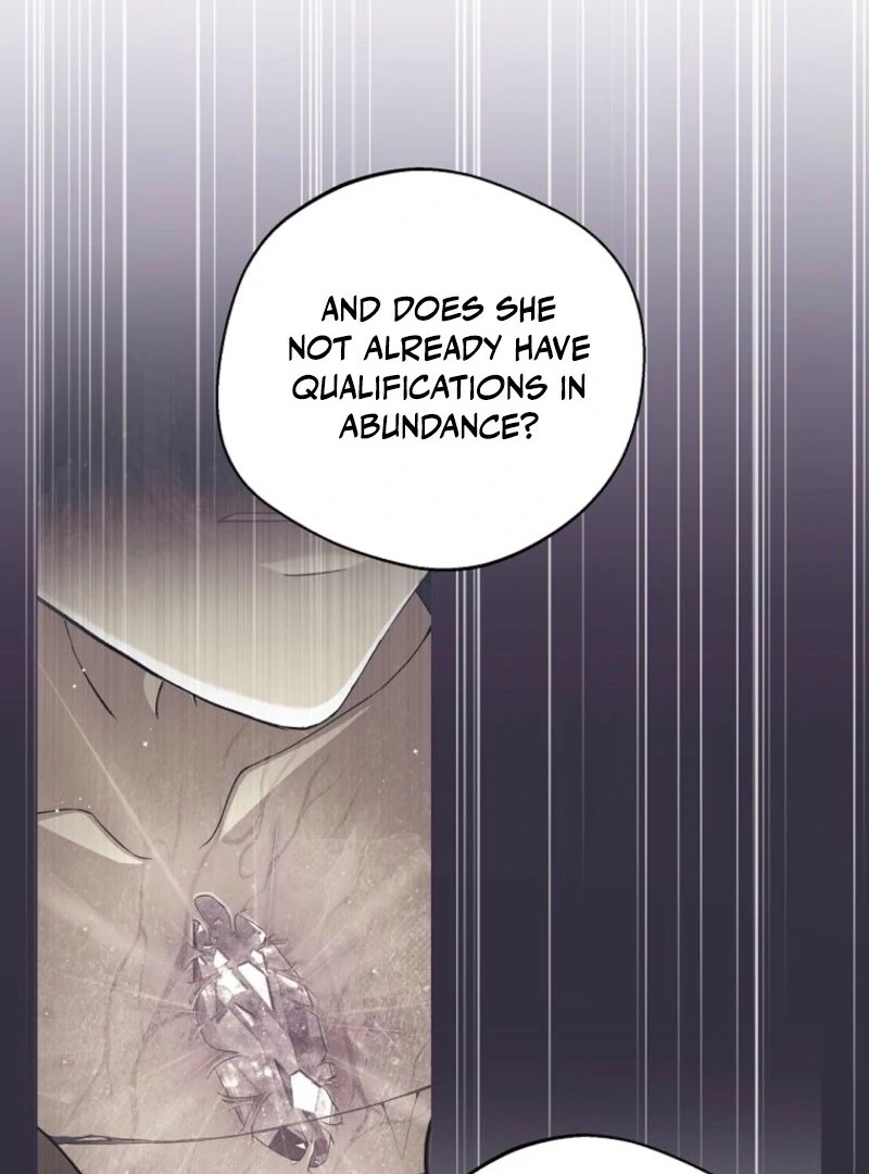 There Is No Need to be Obsessed with me Chapter 61 - page 34