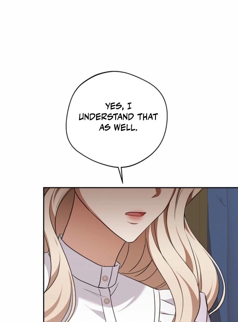 There Is No Need to be Obsessed with me Chapter 61 - page 48