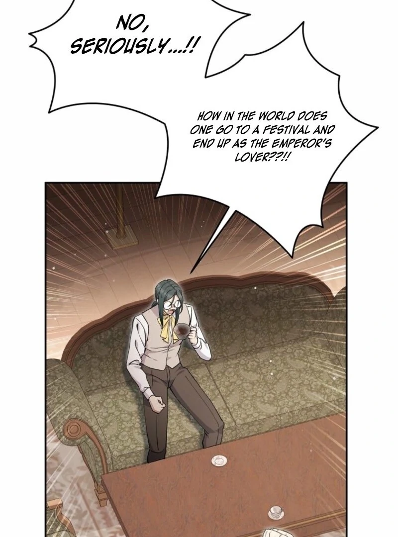 There Is No Need to be Obsessed with me Chapter 61 - page 4