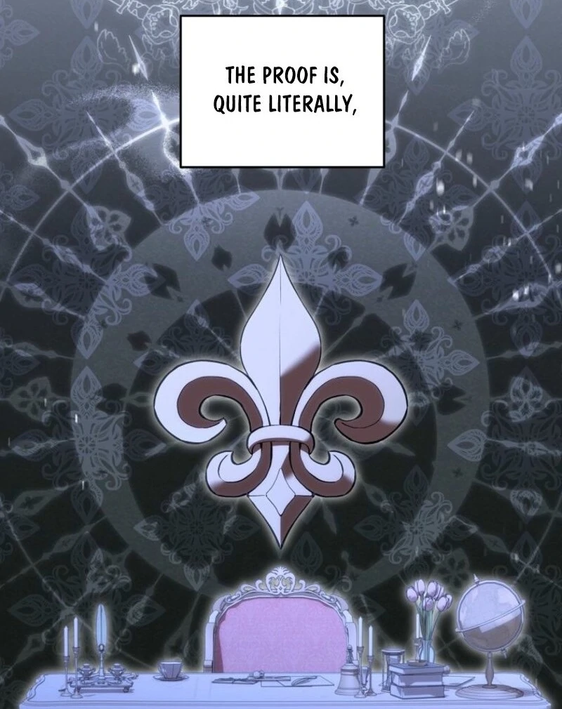 There Is No Need to be Obsessed with me Chapter 61 - page 54