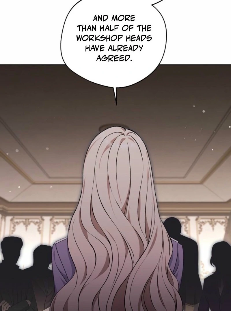 There Is No Need to be Obsessed with me Chapter 61 - page 59