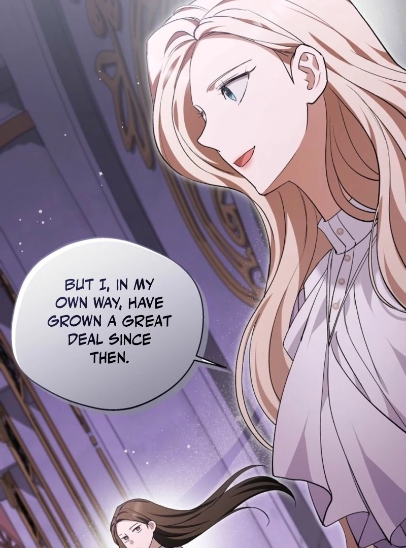 There Is No Need to be Obsessed with me Chapter 63 - page 12