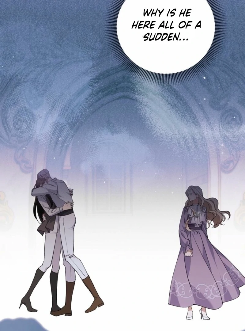 There Is No Need to be Obsessed with me Chapter 63 - page 23