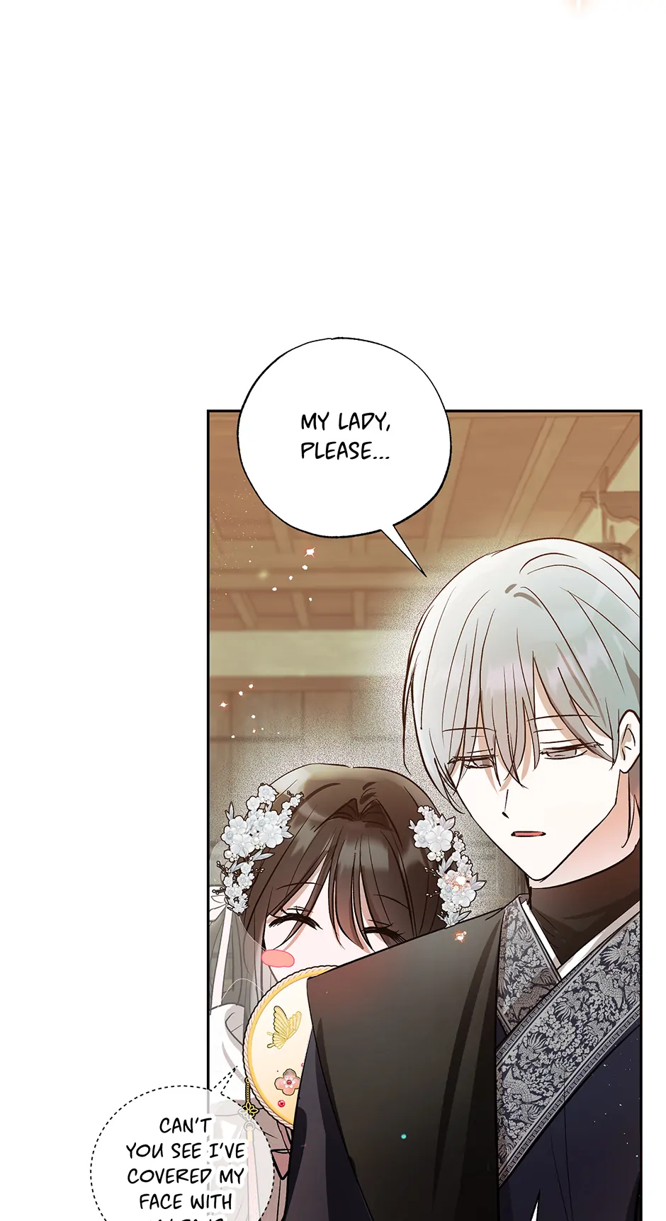 I Want to Live a Good Life Chapter 58 - page 10