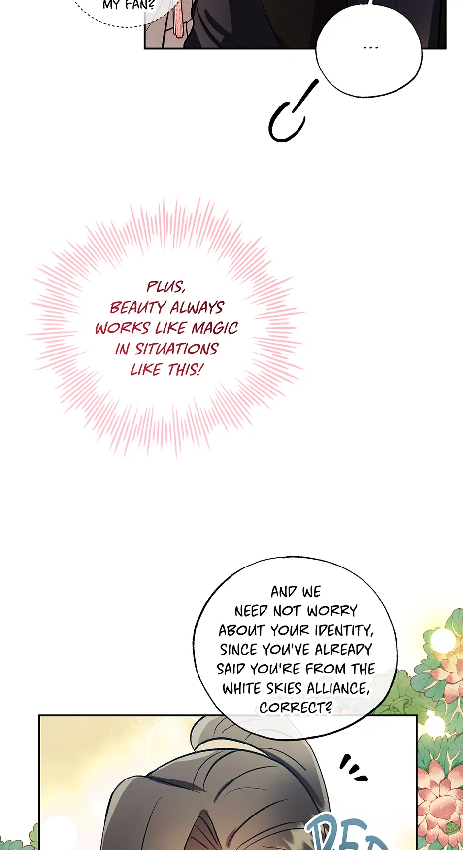 I Want to Live a Good Life Chapter 58 - page 11