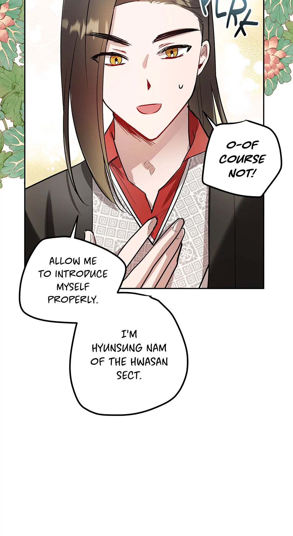 I Want to Live a Good Life Chapter 58 - page 12