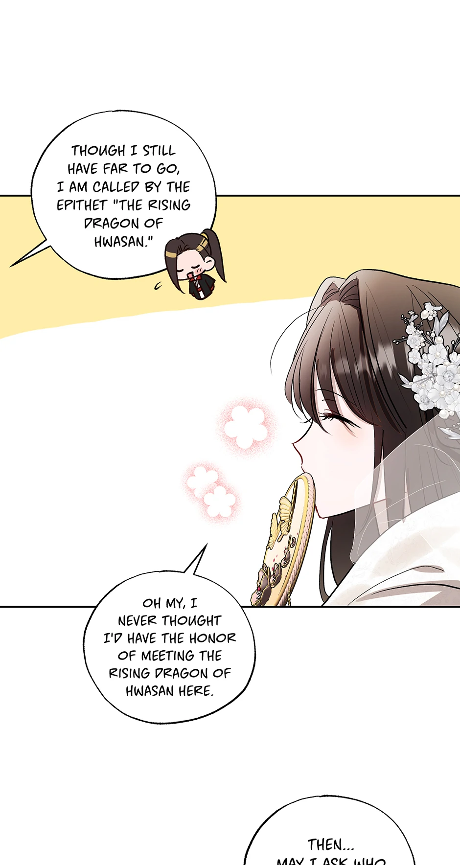 I Want to Live a Good Life Chapter 58 - page 13