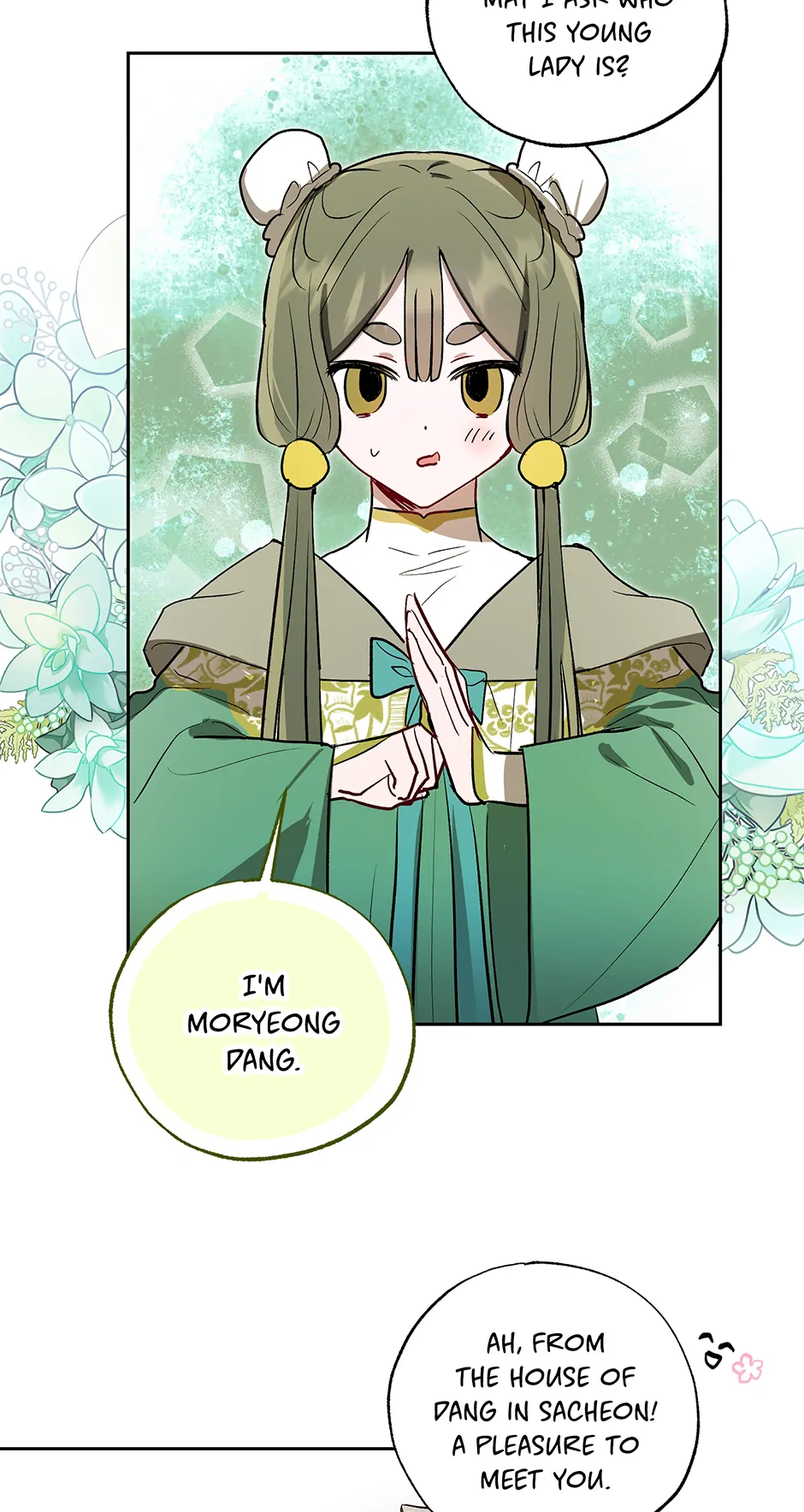 I Want to Live a Good Life Chapter 58 - page 14