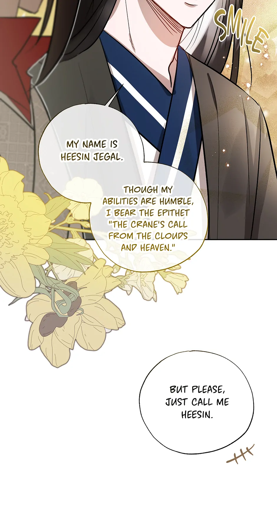 I Want to Live a Good Life Chapter 58 - page 16