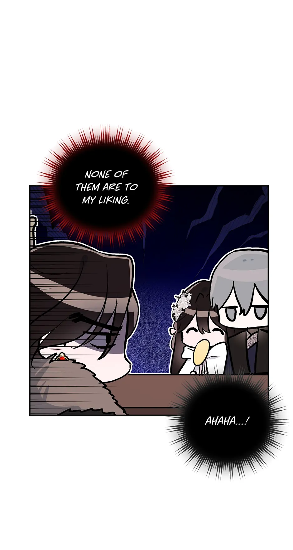 I Want to Live a Good Life Chapter 58 - page 17