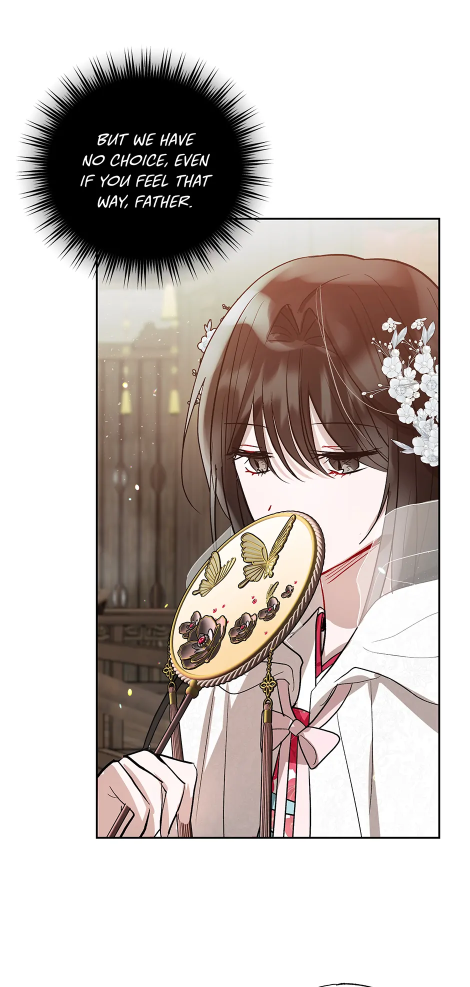 I Want to Live a Good Life Chapter 58 - page 18