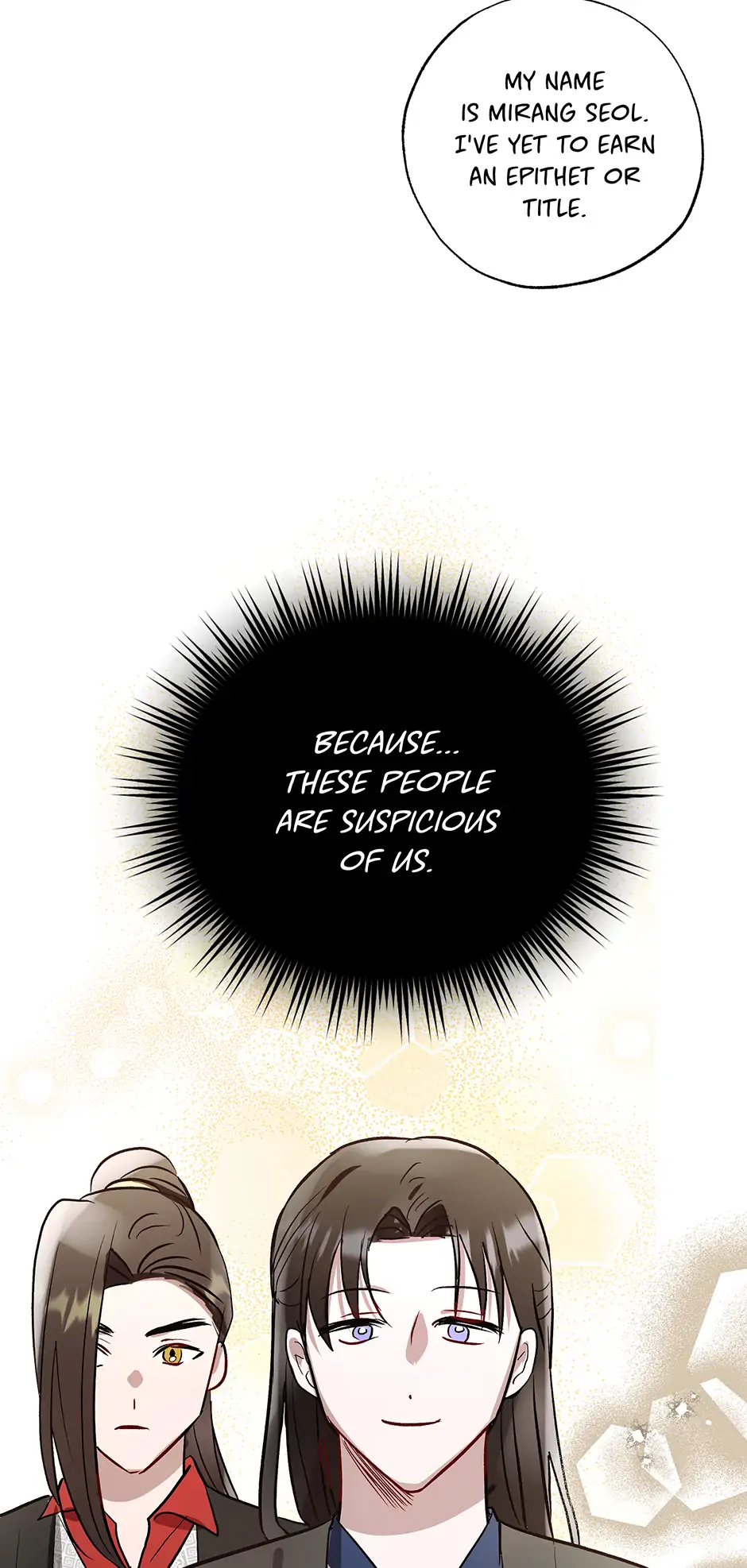 I Want to Live a Good Life Chapter 58 - page 19