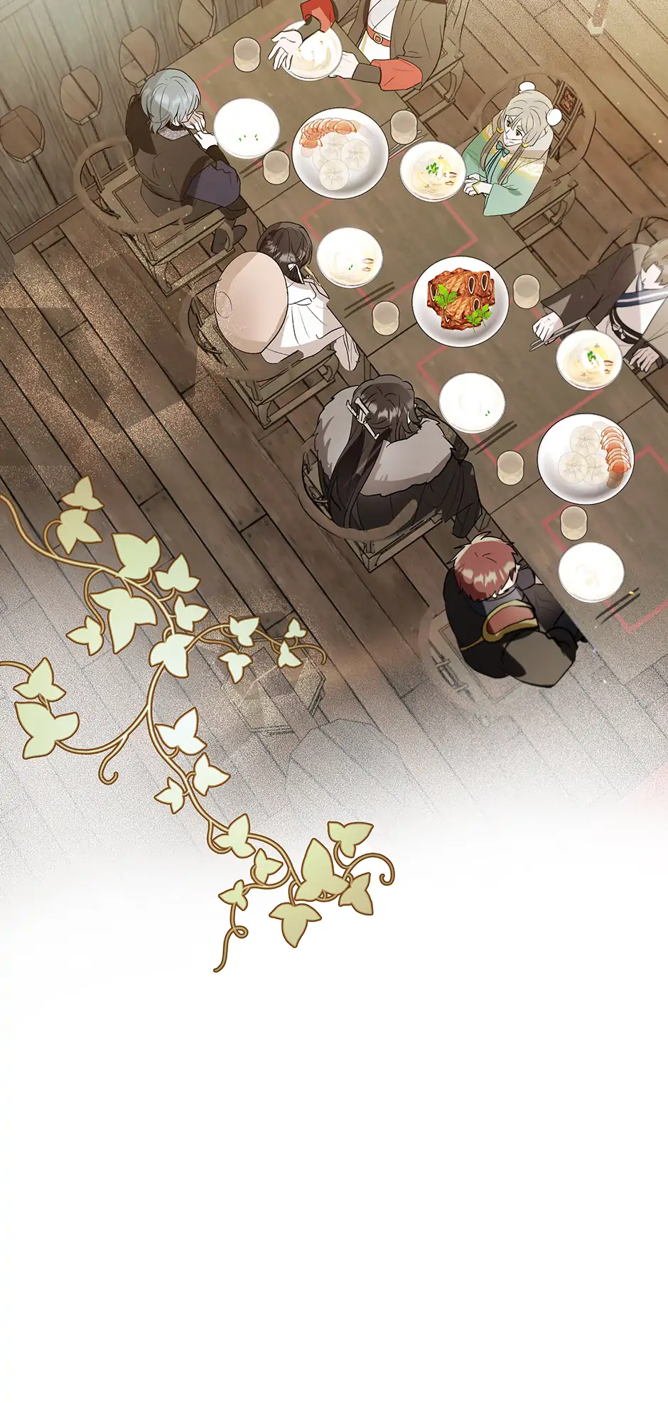 I Want to Live a Good Life Chapter 58 - page 22