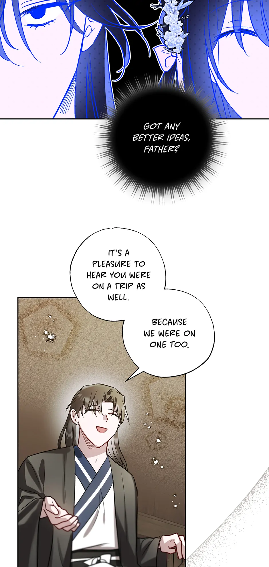 I Want to Live a Good Life Chapter 58 - page 24