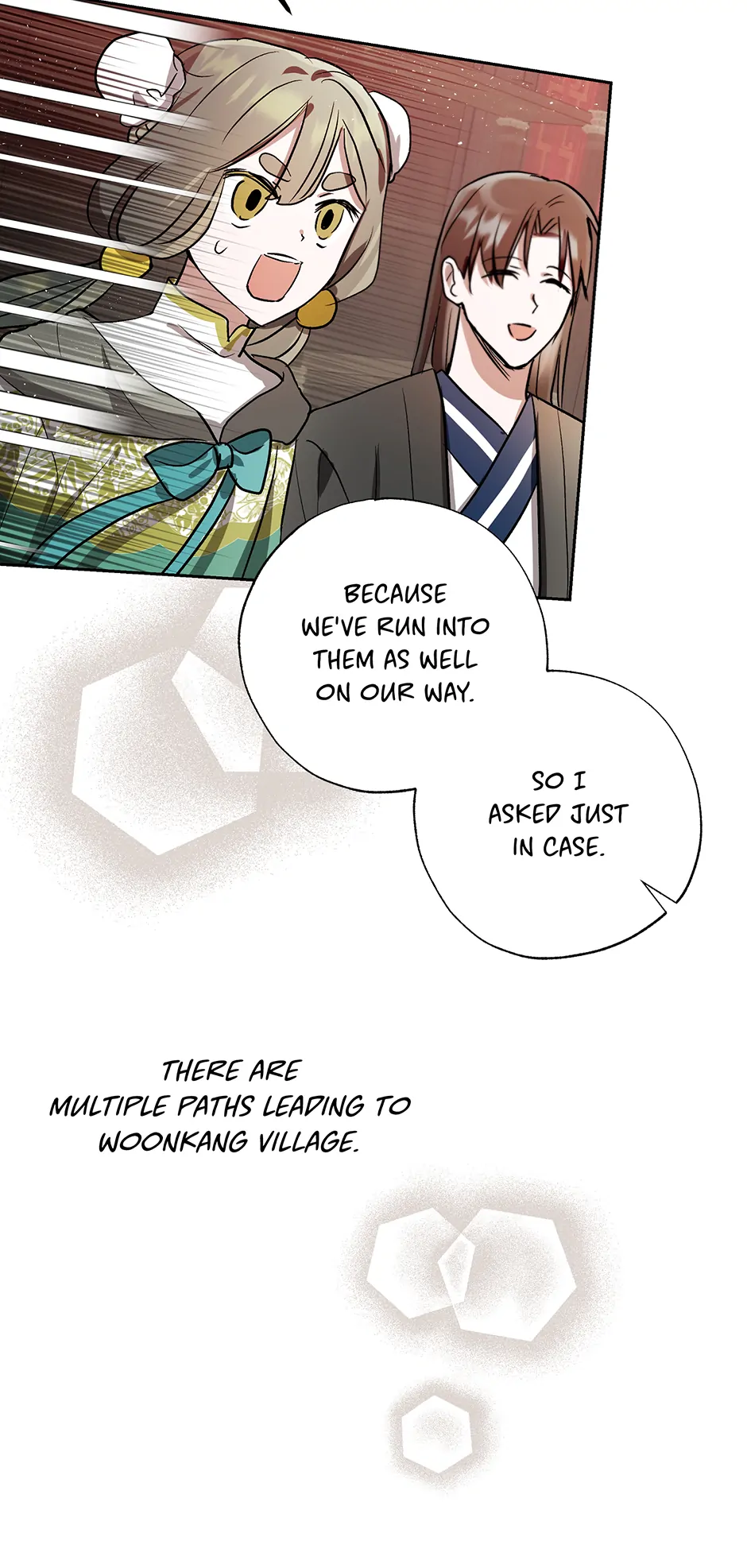 I Want to Live a Good Life Chapter 58 - page 27