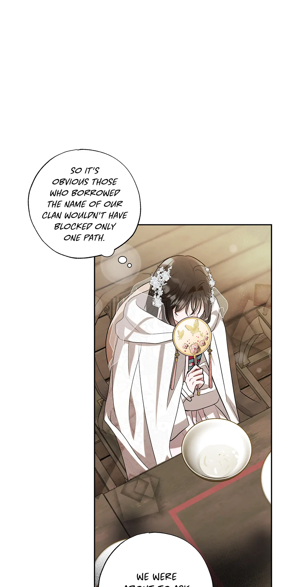 I Want to Live a Good Life Chapter 58 - page 28