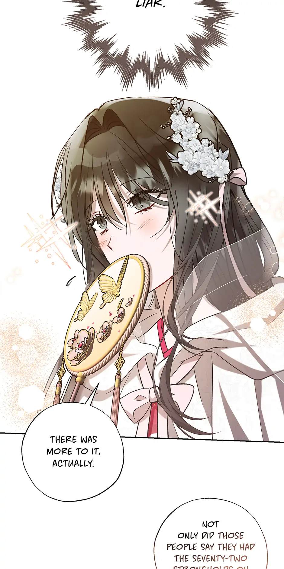 I Want to Live a Good Life Chapter 58 - page 30