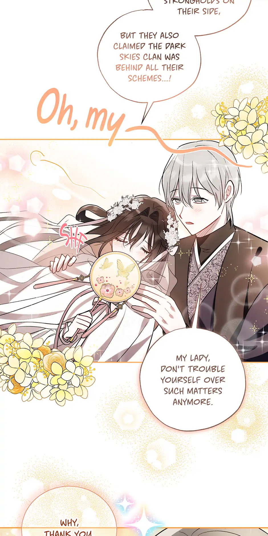 I Want to Live a Good Life Chapter 58 - page 31