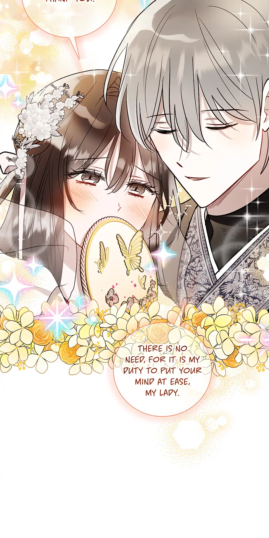 I Want to Live a Good Life Chapter 58 - page 32