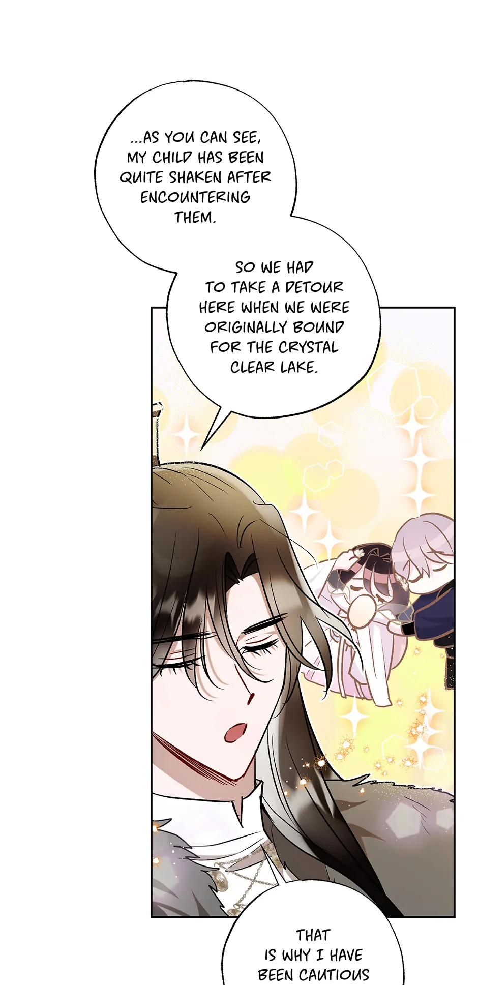 I Want to Live a Good Life Chapter 58 - page 33