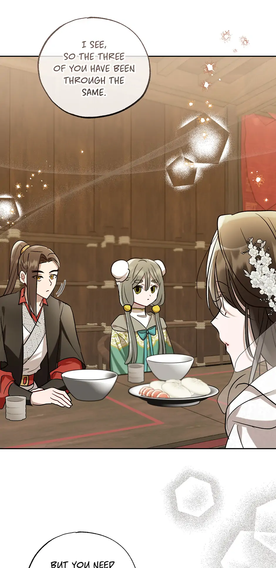 I Want to Live a Good Life Chapter 58 - page 36