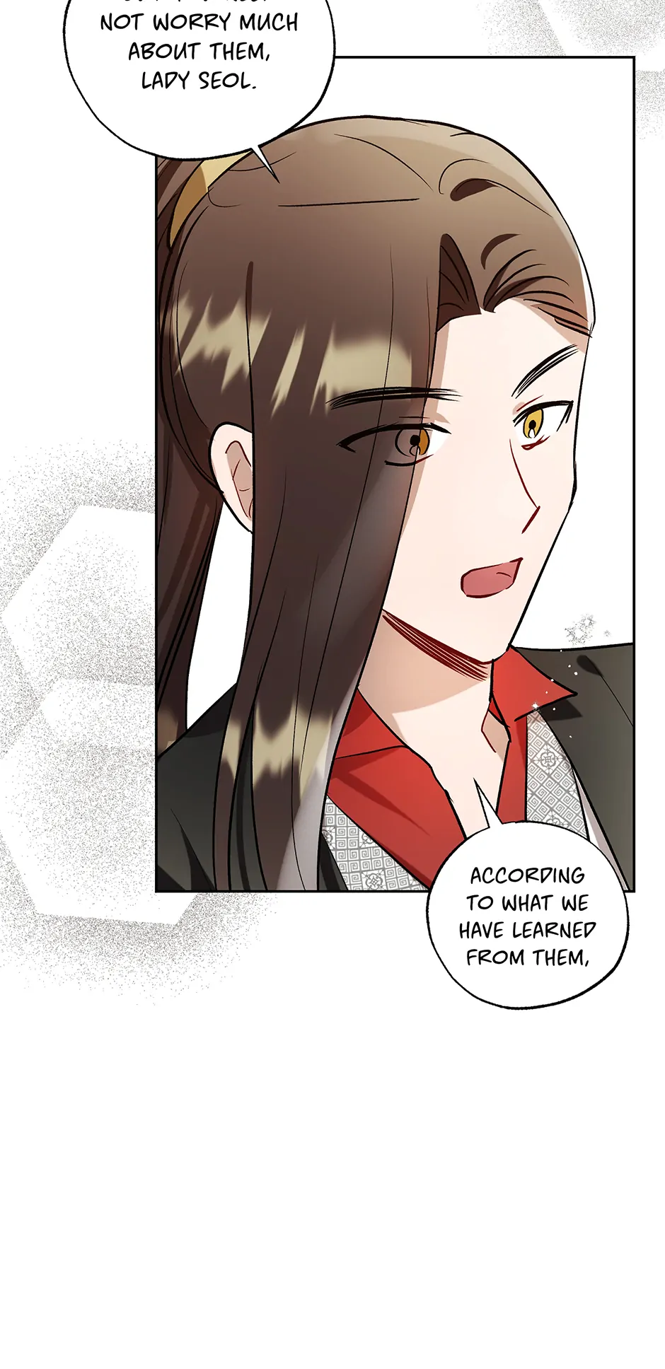 I Want to Live a Good Life Chapter 58 - page 37