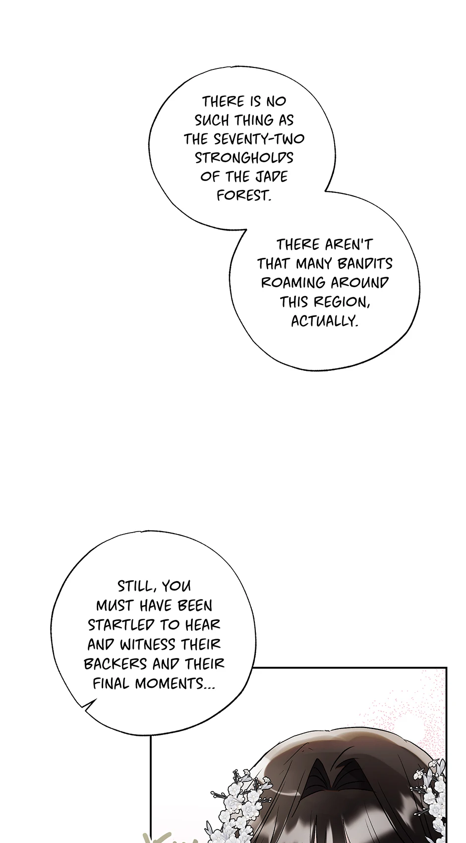 I Want to Live a Good Life Chapter 58 - page 38