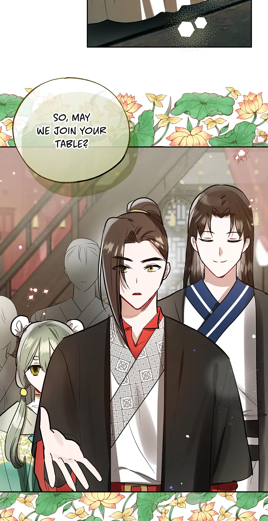 I Want to Live a Good Life Chapter 58 - page 3