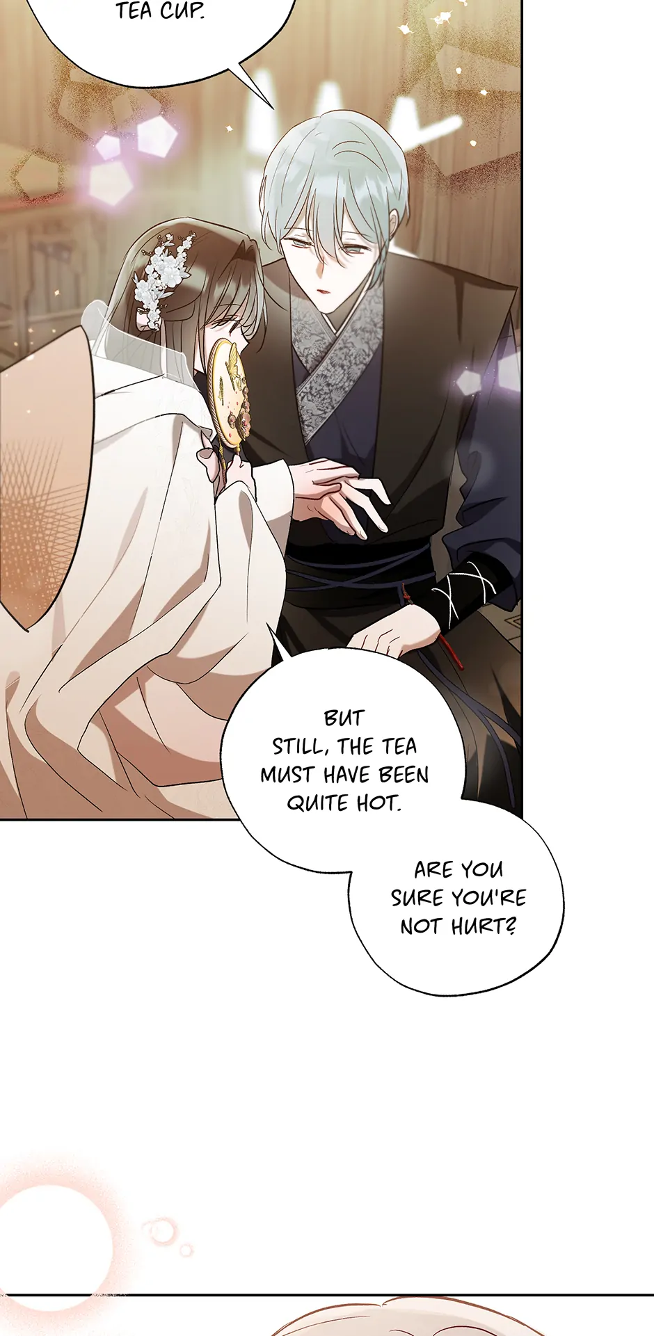 I Want to Live a Good Life Chapter 58 - page 46