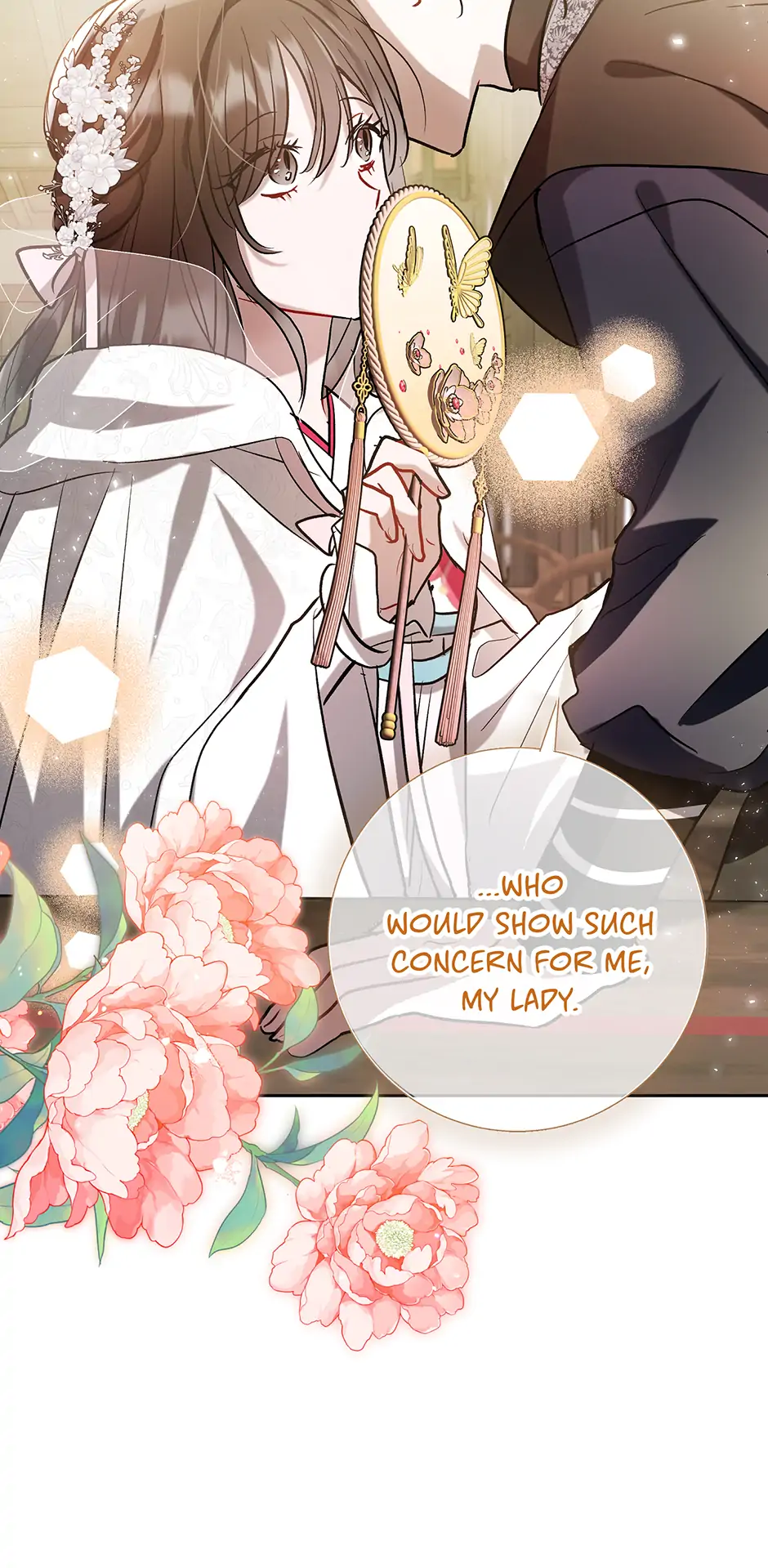 I Want to Live a Good Life Chapter 58 - page 49