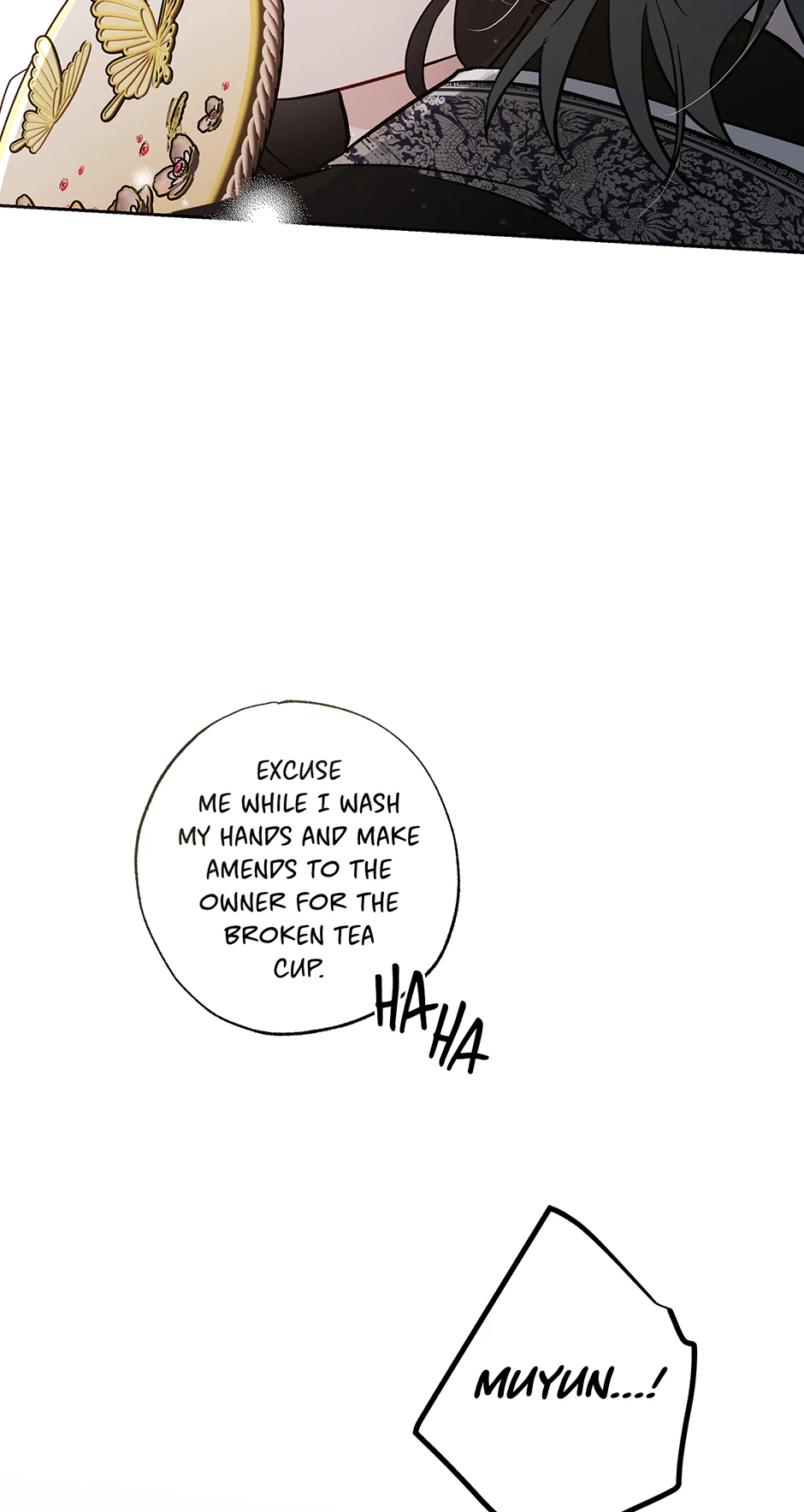 I Want to Live a Good Life Chapter 58 - page 51