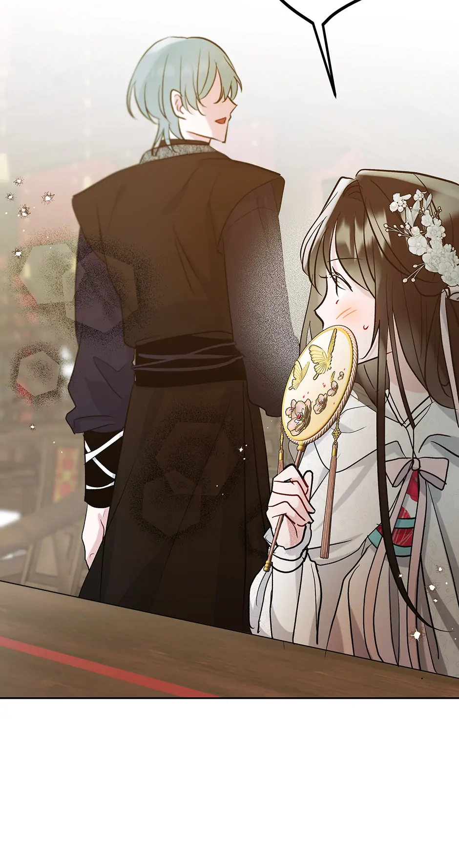 I Want to Live a Good Life Chapter 58 - page 52